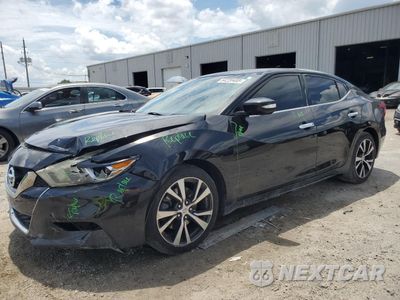 2018 NISSAN MAXIMA 3.5S 1N4AA6AP0JC378289 - główne zdjęcie licytacji z USA - miniatura