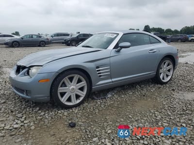 2005 CHRYSLER CROSSFIRE LIMITED 1C3AN69L65X033822 - główne zdjęcie licytacji z USA - miniatura