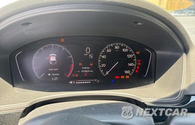 Zdjęcie 8 z 12 samochodu: 2023 HONDA CIVIC SPORT VIN:19XFL2H87PE020674 - miniatura