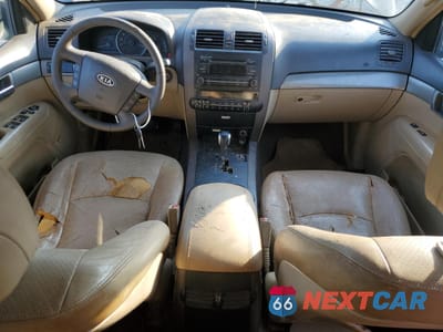 Zdjęcie 8 z 12 samochodu: 2009 KIA BORREGO LX VIN:KNDJH741295031288 - miniatura