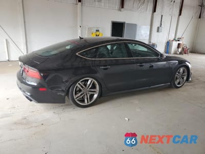 Trzecie zdjęcie samochodu z tyłu: 2016 AUDI S7 PRESTIGE VIN:WAUW2BFC8GN055629 - miniatura