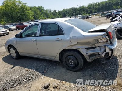 Drugie zdjęcie samochodu z przodu: 2005 TOYOTA COROLLA CE VIN:1NXBR32E75Z559775 - miniatura