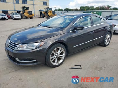 2016 VOLKSWAGEN CC BASE WVWBP7AN9GE512439 - główne zdjęcie licytacji z USA - miniatura