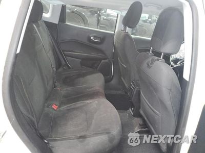 Zdjęcie 11 z 14 samochodu: 2020 JEEP COMPASS SPORT VIN:3C4NJCAB6LT150738 - miniatura