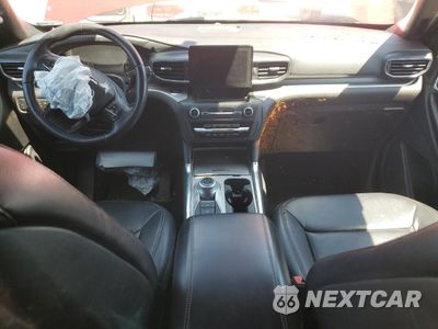 Zdjęcie 8 z 15 samochodu: 2020 FORD EXPLORER XLT VIN:1FMSK8DH1LGA16099 - miniatura
