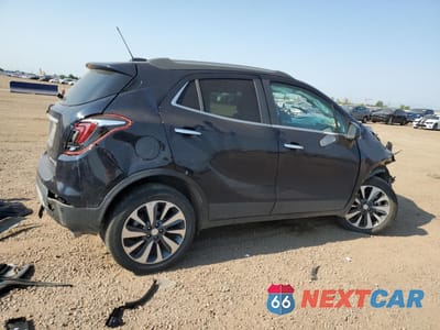 Trzecie zdjęcie samochodu z tyłu: 2022 BUICK ENCORE PREFERRED VIN:KL4CJESMXNB558953 - miniatura