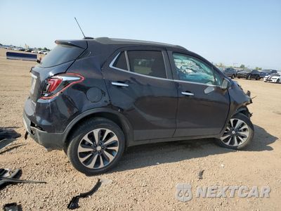 Trzecie zdjęcie samochodu z tyłu: 2022 BUICK ENCORE PREFERRED VIN:KL4CJESMXNB558953 - miniatura