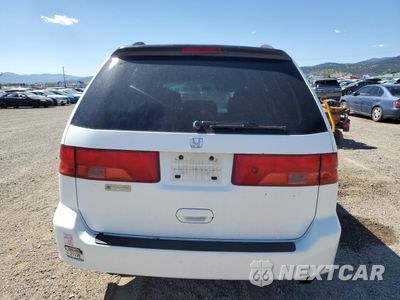 Zdjęcie 6 z 15 samochodu: 2001 HONDA ODYSSEY LX VIN:2HKRL18561H529123 - miniatura