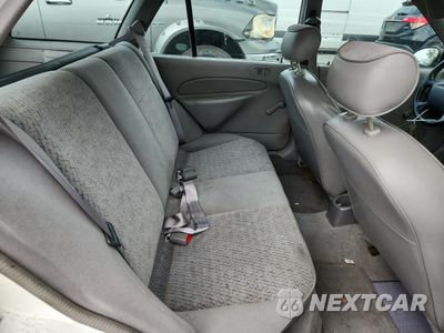 Zdjęcie 10 z 12 samochodu: 1998 FORD ESCORT SE VIN:3FAFP15P6WR241044 - miniatura