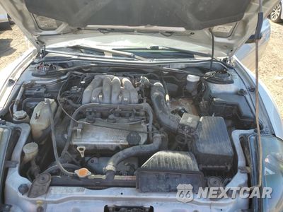 Zdjęcie 11 z 12 samochodu: 2001 MITSUBISHI ECLIPSE GT VIN:4A3AC54H61E222942 - miniatura