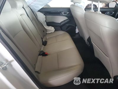 Zdjęcie 10 z 13 samochodu: 2022 HONDA CIVIC TOURING VIN:2HGFE1F95NH310866 - miniatura