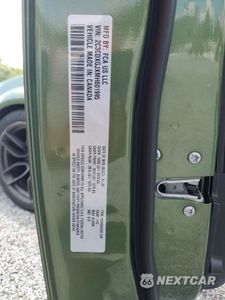 Zdjęcie 13 z 15 samochodu: 2021 DODGE CHARGER SCAT PACK VIN:2C3CDXGJXMH601995 - miniatura