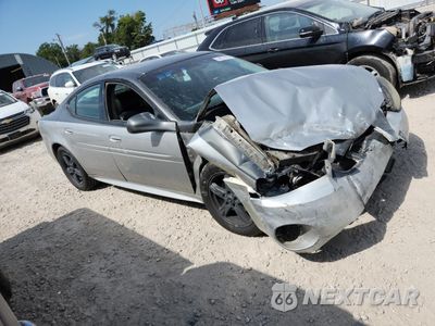Czwarte zdjęcie samochodu z boku: 2006 PONTIAC GRAND PRIX GT VIN:2G2WR554761198084 - miniatura