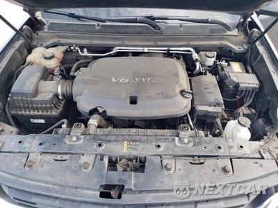 Zdjęcie 11 z 15 samochodu: 2017 CHEVROLET COLORADO LT VIN:1GCGTCEN9H1260592 - miniatura