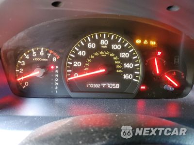 Zdjęcie 9 z 12 samochodu: 2004 HONDA ACCORD EX VIN:1HGCM66554A094191 - miniatura