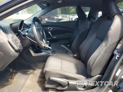 Zdjęcie 7 z 15 samochodu: 2012 HONDA CR-Z EX VIN:JHMZF1C64CS002739 - miniatura