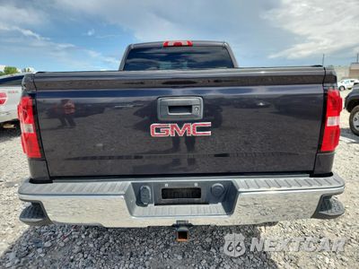 Zdjęcie 6 z 14 samochodu: 2015 GMC SIERRA K1500 SLE VIN:1GTV2UEC9FZ162692 - miniatura