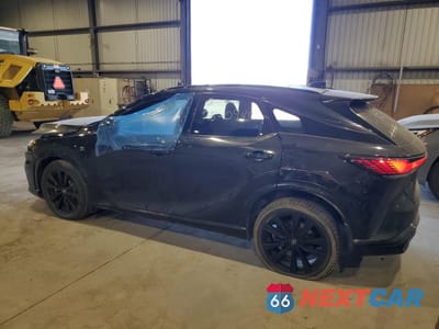 Drugie zdjęcie samochodu z przodu: 2023 LEXUS RX 500H F SPORT VIN:2T2BCMEAXPC007963 - miniatura
