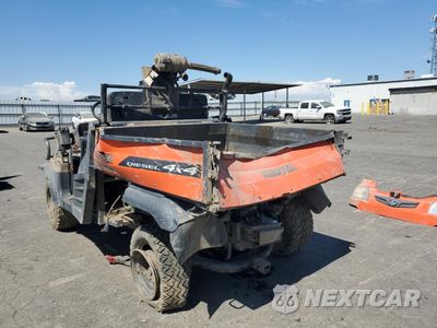 Trzecie zdjęcie samochodu z tyłu: 2013 KUBOTA RTV X900 VIN:A5KB1FDAHCG0D5063 - miniatura