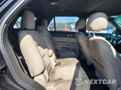 Zdjęcie 11 z 15 samochodu: 2014 FORD EXPLORER VIN:1FM5K7B82EGA07280 - miniatura