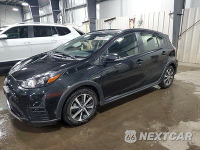 2018 TOYOTA PRIUS C JTDKDTB39J1607287 - główne zdjęcie licytacji z USA - miniatura