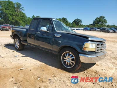 Czwarte zdjęcie samochodu z boku: 1994 FORD F150 VIN:1FTEX15H4RKB48501 - miniatura