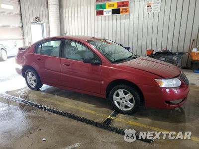 Czwarte zdjęcie samochodu z boku: 2007 SATURN ION LEVEL 2 VIN:1G8AJ55F67Z150447 - miniatura