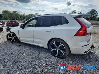 Drugie zdjęcie samochodu z przodu: 2023 VOLVO XC60 ULTIMATE VIN:YV4L12RX3P1253899 - miniatura