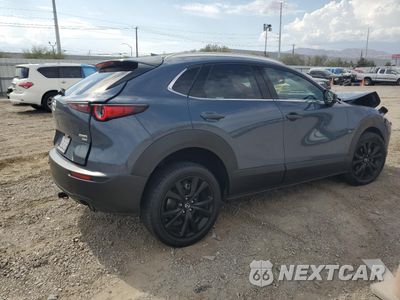 Trzecie zdjęcie samochodu z tyłu: 2021 MAZDA CX-30 PREMIUM VIN:3MVDMBDY1MM252617 - miniatura