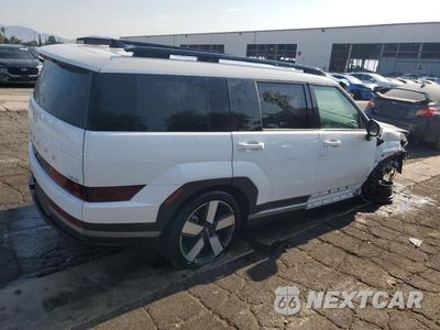 Trzecie zdjęcie samochodu z tyłu: 2025 HYUNDAI SANTA FE LIMITED VIN:5NMP34G11SH026573 - miniatura