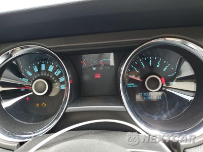 Zdjęcie 9 z 12 samochodu: 2014 FORD MUSTANG VIN:1ZVBP8AMXE5319384 - miniatura