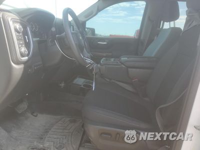Zdjęcie 7 z 13 samochodu: 2021 CHEVROLET SILVERADO K2500 HEAVY DUTY LT VIN:1GB2YNE71MF304448 - miniatura