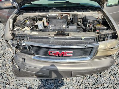Zdjęcie 12 z 13 samochodu: 2001 GMC SAFARI XT VIN:1GKDM19W71B507667 - miniatura