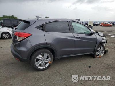 Trzecie zdjęcie samochodu z tyłu: 2020 HONDA HR-V EX VIN:3CZRU6H59LM735134 - miniatura