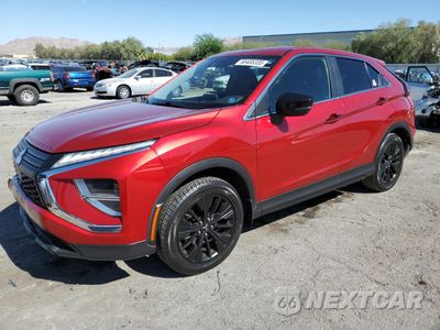 2022 MITSUBISHI ECLIPSE CROSS LE JA4ATVAA4NZ014531 - główne zdjęcie licytacji z USA - miniatura