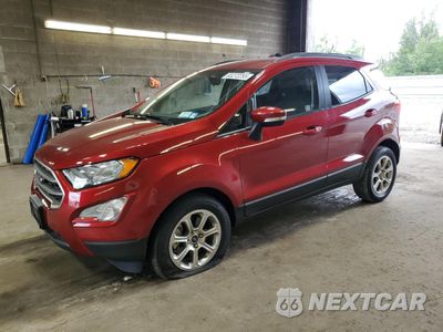 2019 FORD ECOSPORT SE MAJ3S2GE6KC285539 - główne zdjęcie licytacji z USA - miniatura