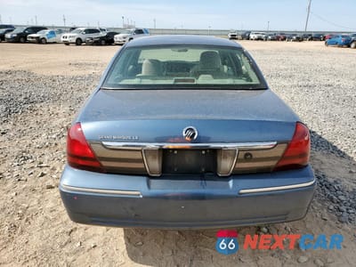 Zdjęcie 6 z 12 samochodu: 2010 MERCURY GRAND MARQUIS LS VIN:2MEBM7FV3AX610727 - miniatura