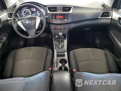 Zdjęcie 8 z 15 samochodu: 2016 NISSAN SENTRA S VIN:3N1AB7AP5GY273893 - miniatura