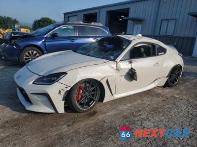 2024 TOYOTA GR 86 PREMIUM JF1ZNBE14R9759562 - główne zdjęcie licytacji z USA - miniatura
