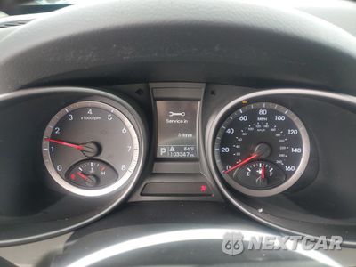 Zdjęcie 9 z 15 samochodu: 2013 HYUNDAI SANTA FE SPORT VIN:5XYZU3LB5DG030640 - miniatura