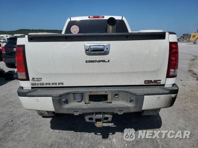 Zdjęcie 6 z 12 samochodu: 2011 GMC SIERRA K2500 DENALI VIN:1GT125C88BF107567 - miniatura