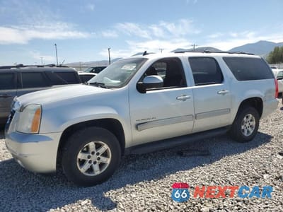2010 GMC YUKON XL K1500 SLT 1GKUKKE36AR162792 - główne zdjęcie licytacji z USA - miniatura