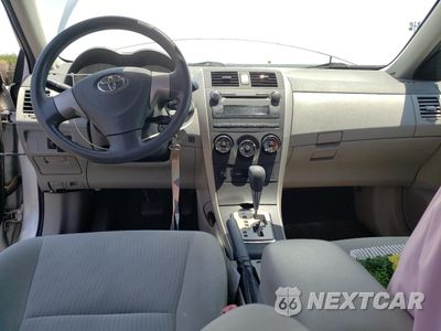 Zdjęcie 8 z 12 samochodu: 2010 TOYOTA COROLLA BASE VIN:1NXBU4EEXAZ184460 - miniatura