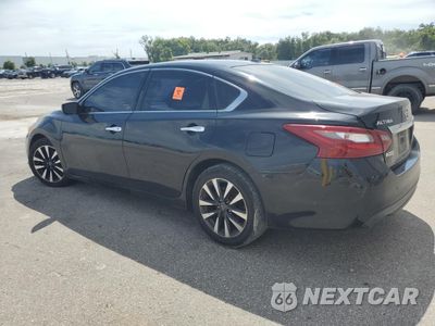 Drugie zdjęcie samochodu z przodu: 2018 NISSAN ALTIMA 2.5 VIN:1N4AL3APXJC156531 - miniatura