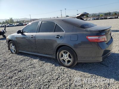 Drugie zdjęcie samochodu z przodu: 2007 TOYOTA CAMRY LE VIN:4T1BK46K27U007517 - miniatura