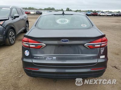 Zdjęcie 6 z 12 samochodu: 2020 FORD FUSION S VIN:3FA6P0G73LR228125 - miniatura