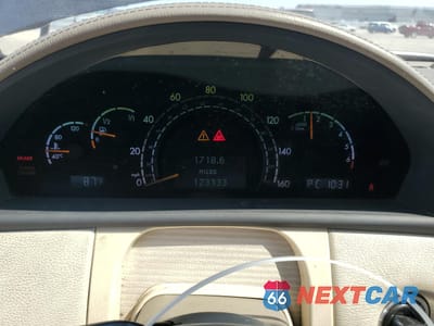 Zdjęcie 9 z 14 samochodu: 2003 MERCEDES-BENZ CL 500 VIN:WDBPJ75J33A036770 - miniatura