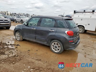 Drugie zdjęcie samochodu z przodu: 2018 FIAT 500L POP VIN:ZFBCFAAHXJZ040575 - miniatura