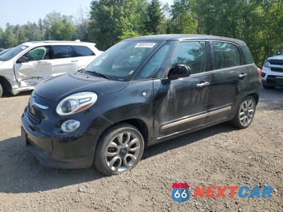 2015 FIAT 500L LOUNGE ZFBCFACH2FZ035438 - główne zdjęcie licytacji z USA - miniatura