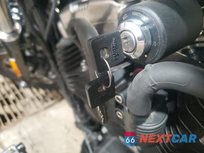Zdjęcie 8 z 10 samochodu: 2022 HARLEY-DAVIDSON XL1200 X VIN:1HD1LC310NB409935 - miniatura